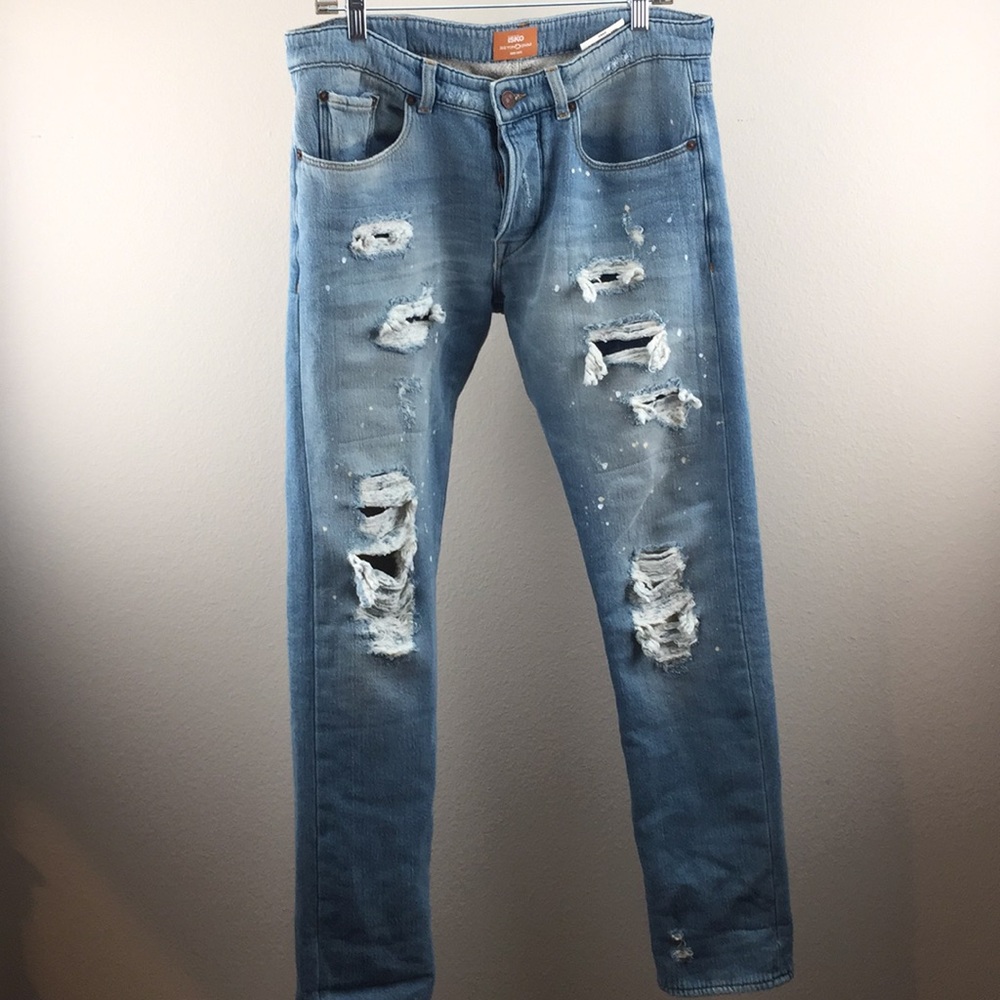 Isko Cosy Denim Jeans 31x34